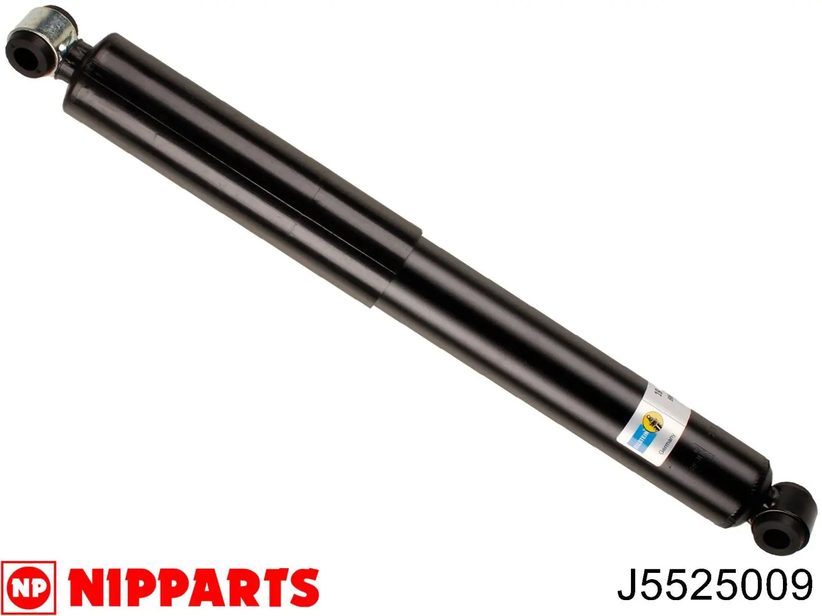 Амортизатор задній J5525009 Nipparts