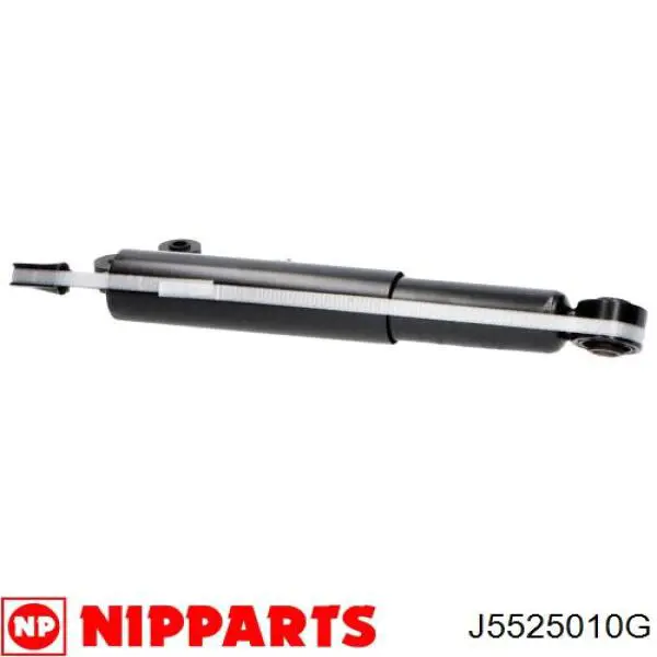 Амортизатор задній Mitsubishi MB663365 ціна, від 20.25 USD