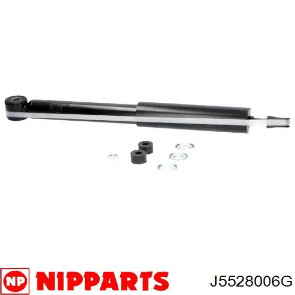 Амортизатор задній Nipparts J5528006G ціна, від 31.15 USD
