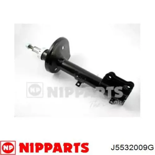 Амортизатор задній, правий Nipparts J5532009G ціна, від 48.36 USD
