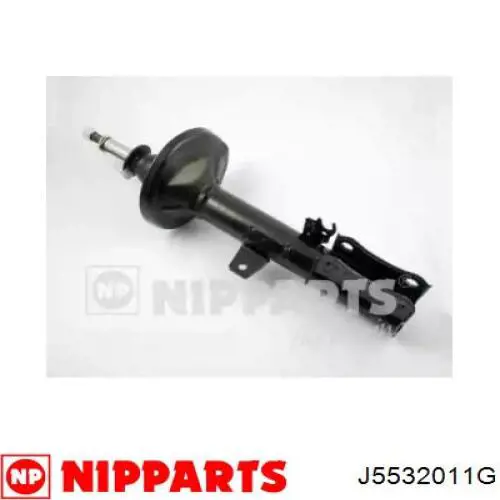 Купити J5532011G Nipparts Амортизатор задній, правий
