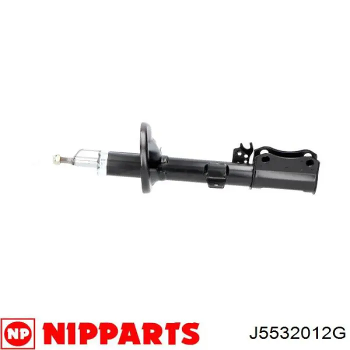 Амортизатор задній, правий Nipparts J5532012G ціна, від 47.18 USD