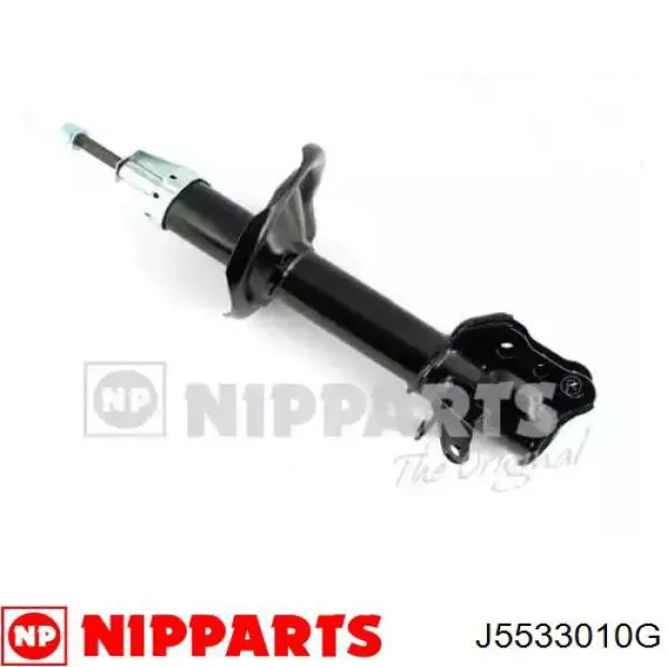 Купити J5533010G Nipparts Амортизатор задній, правий