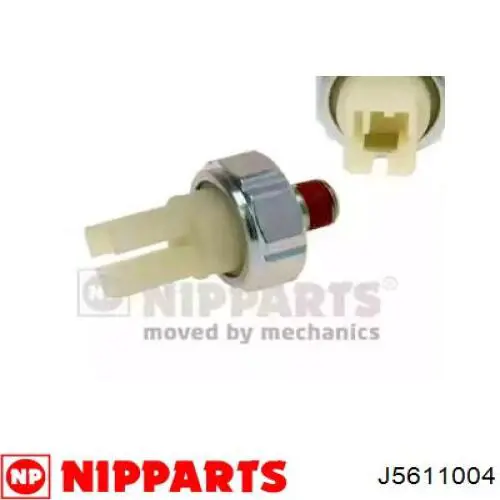 J5611004 Nipparts датчик тиску масла