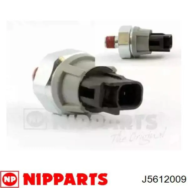 Манометри (показник тиску масла) Nipparts J5612009 ціна, від 4.11 USD