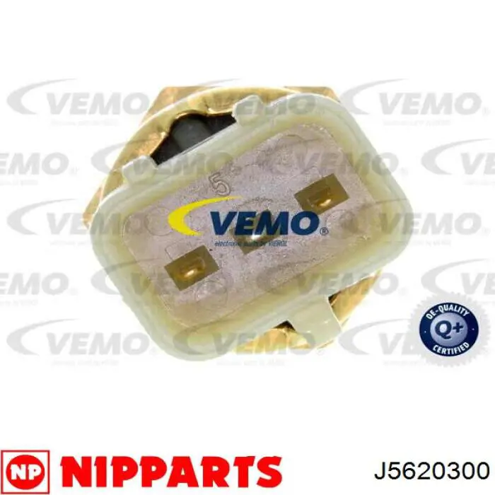 Купити J5620300 Nipparts Датчик температури охолоджуючої рідини