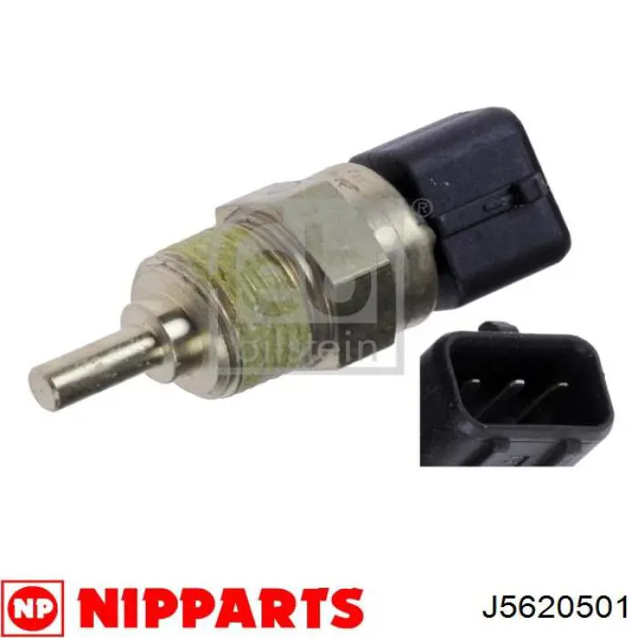 Термодатчик охолоджуючої рідини Nipparts J5620501 ціна, від 5.91 USD