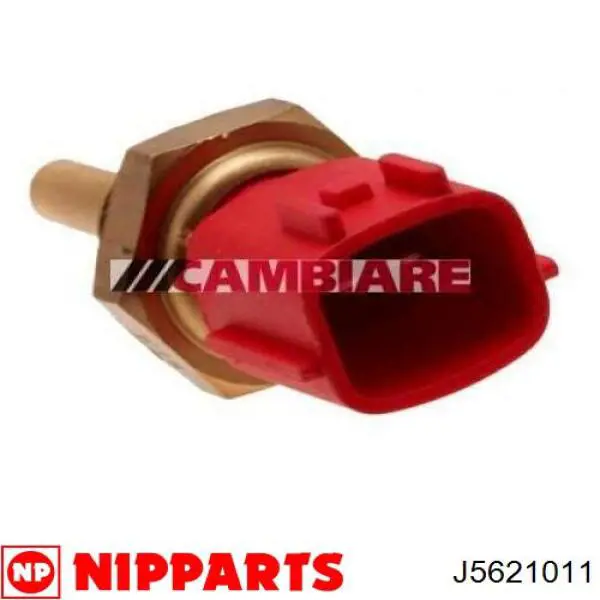 Датчик температури охолоджувальної рідини Nipparts J5621011