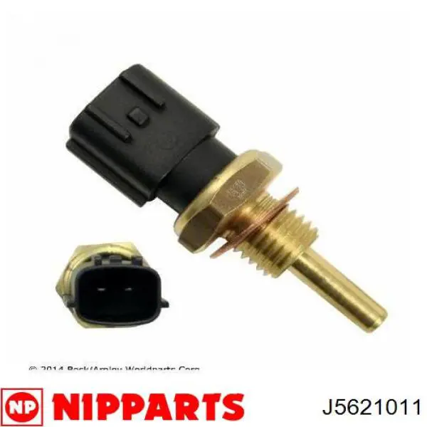 Термодатчик охолоджуючої рідини Nipparts J5621011 ціна, від 5.83 USD