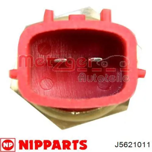 Термодатчик охолоджуючої рідини Nipparts J5621011 ціна, від 5.83 USD