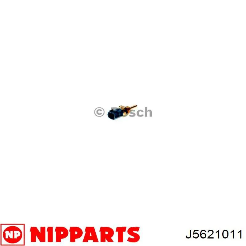 J5621011 Nipparts датчик температури охолоджуючої рідини