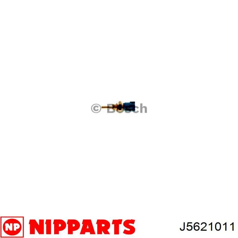 Купити J5621011 Nipparts Датчик температури охолоджуючої рідини
