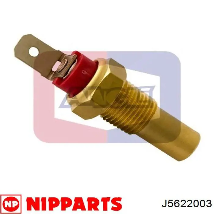 Датчик температури охолоджуючої рідини Y70118510 Mazda