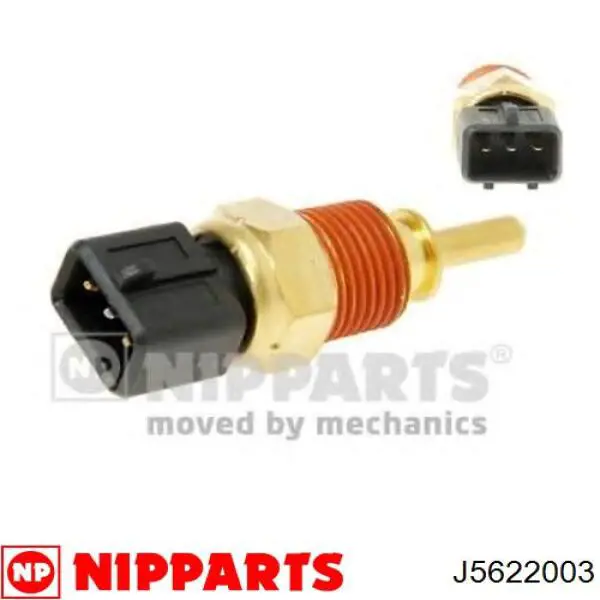 Термодатчик охолоджуючої рідини Mazda Y70118510 ціна, від 5.16 USD