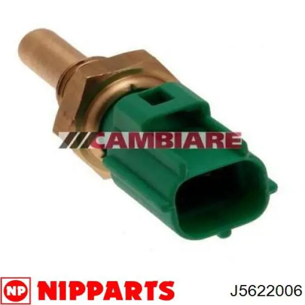 Купити J5622006 Nipparts Датчик температури охолоджуючої рідини