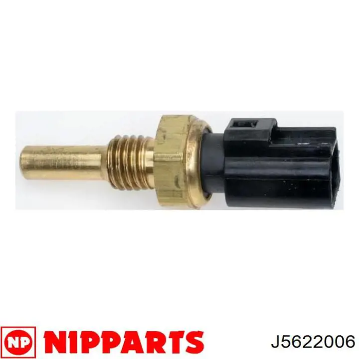 Датчик температури охолоджуючої рідини J5622006 Nipparts