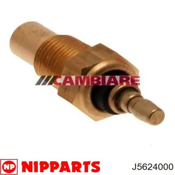 Термодатчик охолоджуючої рідини Nipparts J5624000 ціна, від 5.60 USD