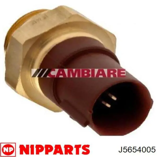 Датчик температури радіатора Nipparts J5654005 ціна, від 9.79 USD