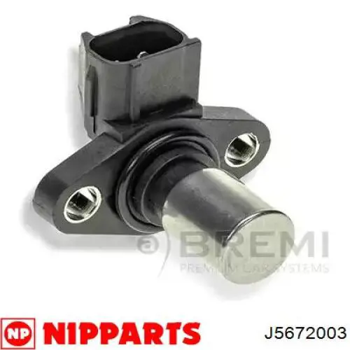 Датчик детонації Q2120715 Q-fix