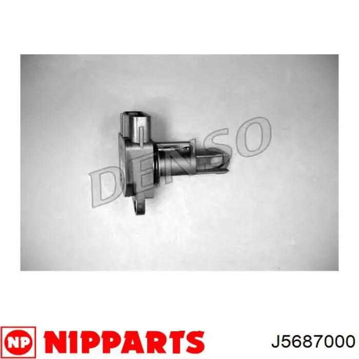 Датчик масової витрати повітря Autlog LM1194 ціна, від 19.73 USD