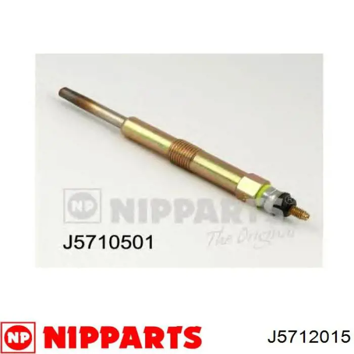 Свічка накалу 176183 Febi
