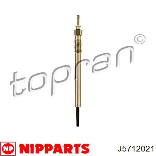Купити 660078 Maxgear Свічка накалу