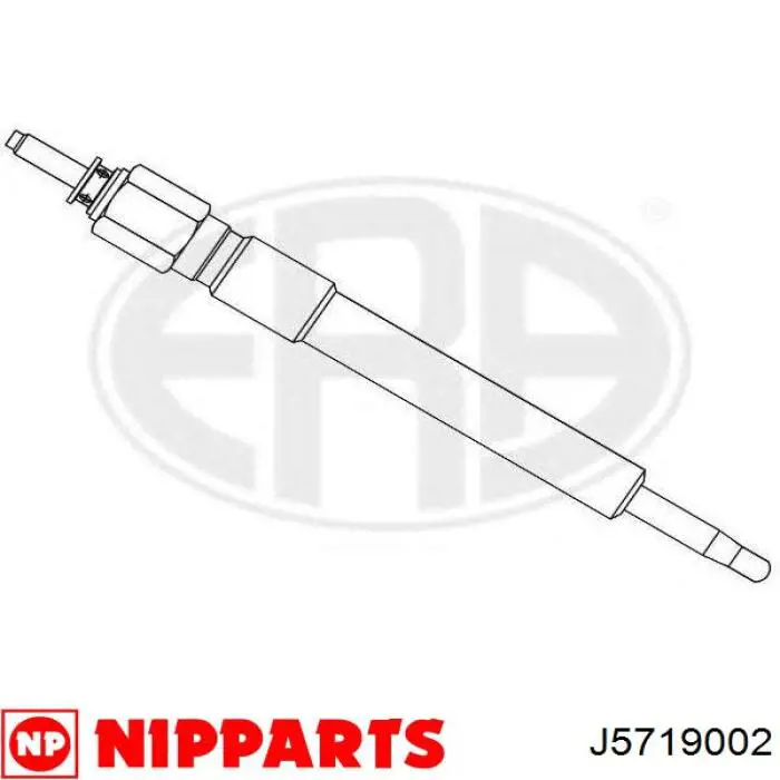 Свічки запалювання HKT PI170