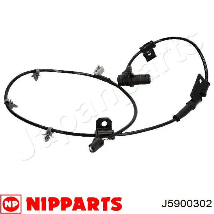 Купити J5900302 Nipparts Сенсор АБС
