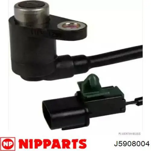 Датчик ABS передній лівий Ashika 15108834 ціна, від 24.89 USD