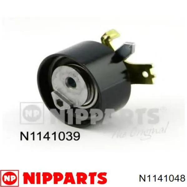N1141048 Nipparts натягувач приводного ременя