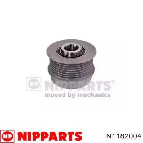 Купити N1182004 Nipparts Шків генератора