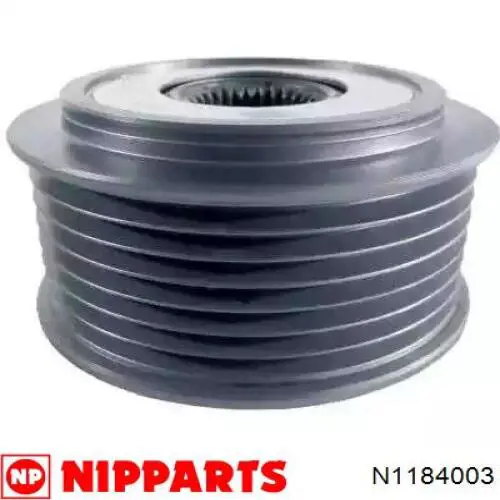 Купити N1184003 Nipparts Шків генератора