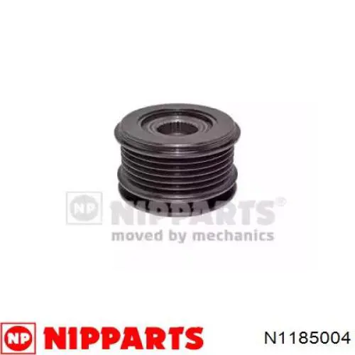 Купити N1185004 Nipparts Шків генератора