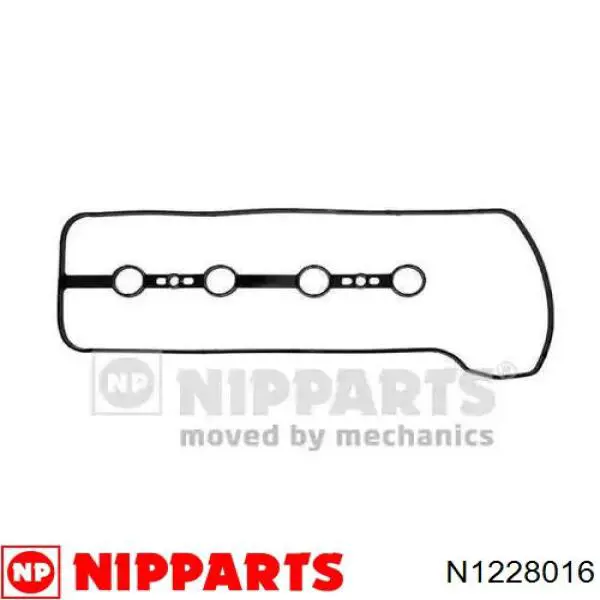 N1228016 Nipparts прокладка клапанної кришки двигуна