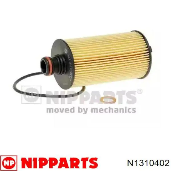 Купити N1310402 Nipparts Фільтр очищення масла відцентровий