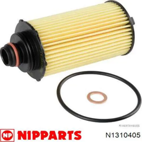 Купити N1310405 Nipparts Фільтр очищення масла відцентровий