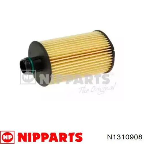 Масляний фільтр N1310908 Nipparts
