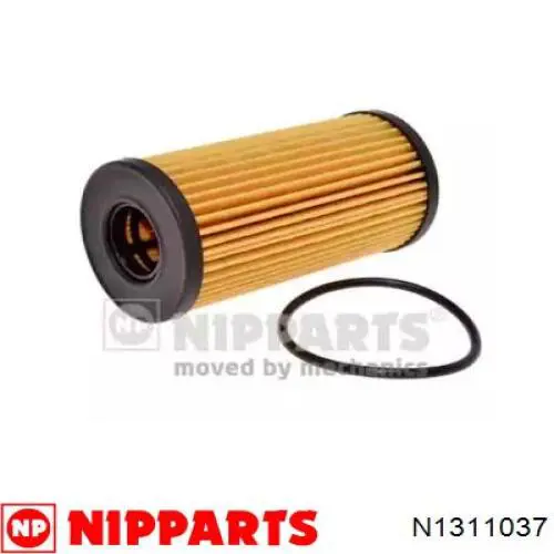 N1311037 Nipparts фільтр масляний
