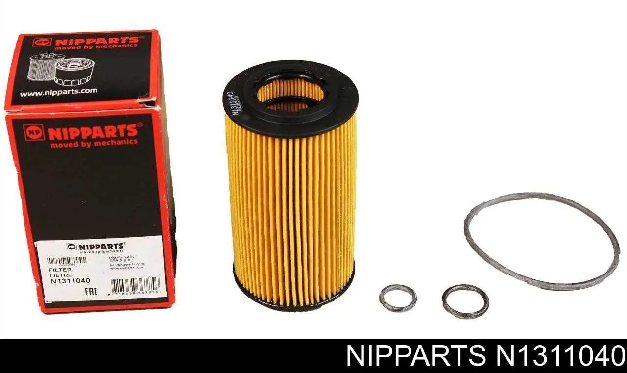 Купити N1311040 Nipparts Фільтр очищення масла відцентровий