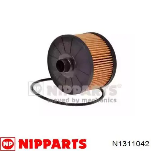 Масляний фільтр двигуна Nipparts N1311042 ціна, від 6.76 USD