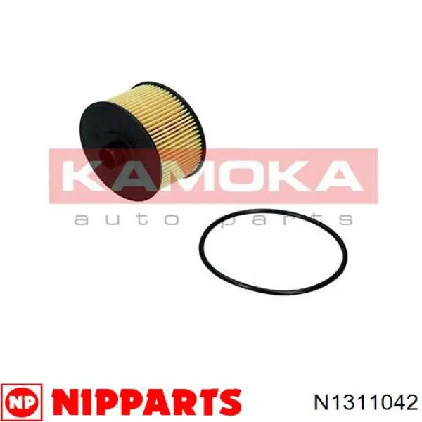152095084R10 Renault (RVI) Фільтр масла