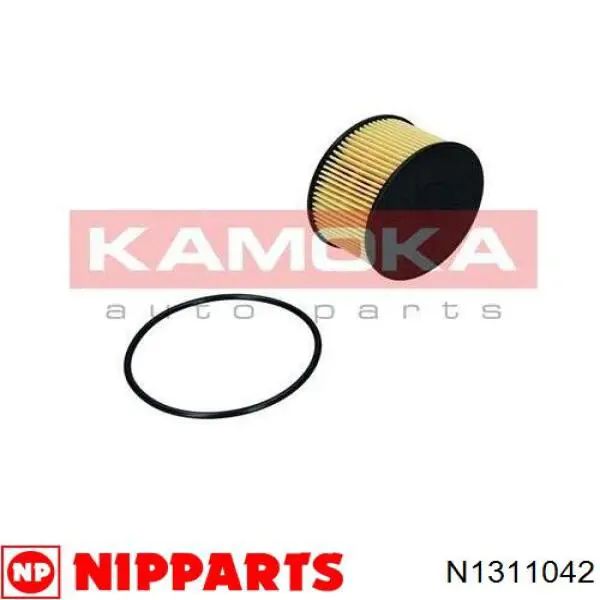 Масляний фільтр двигуна Renault (RVI) 152095084R10 ціна, від 8.60 USD