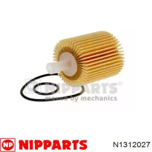Купити N1312027 Nipparts Фільтр очищення масла відцентровий