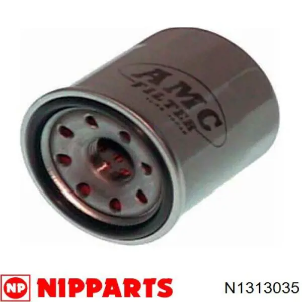 Масляний фільтр двигуна Nipparts N1313035 ціна, від 4.29 USD