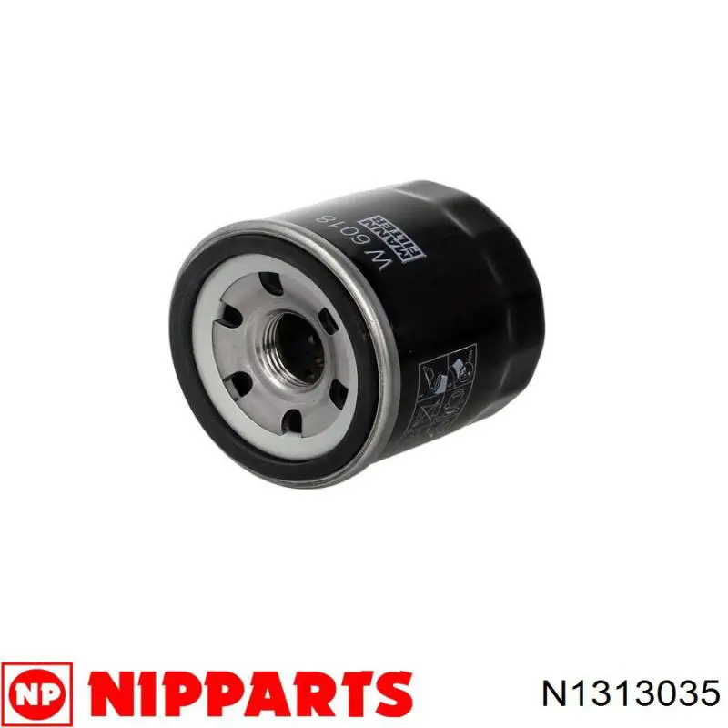 Купити N1313035 Nipparts Фільтр очищення масла відцентровий