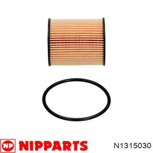 Масляний фільтр N1315030 Nipparts