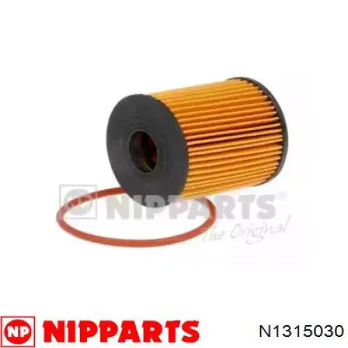 Фільтр масляний Nipparts N1315030