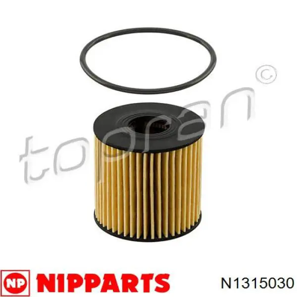 Купити N1315030 Nipparts Фільтр очищення масла відцентровий