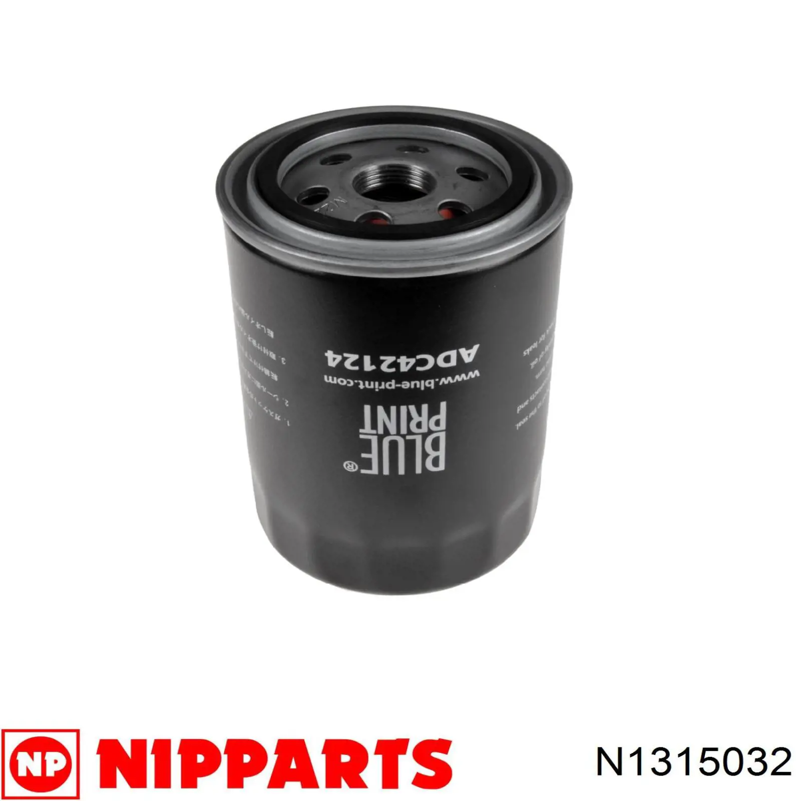 N1315032 Nipparts фільтр масляний