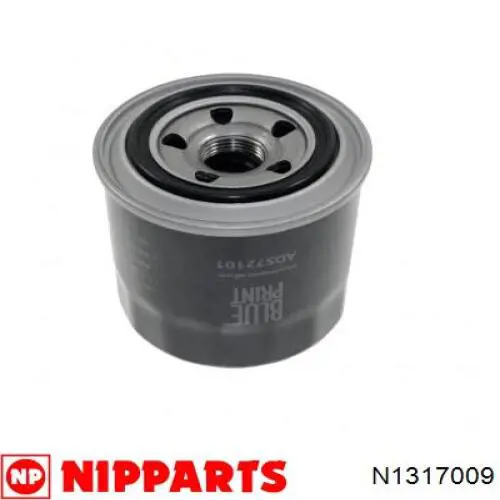 Масляний фільтр N1317009 Nipparts